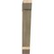 Ekena Millwork Traditional Slat Rough Sawn Bracket, Douglas Fir, 6"W x 36"D x 40"H BKT06X36X40TRA06RDF - alternate 4
